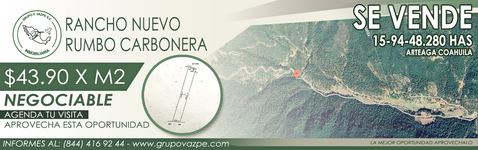 RANCHO NUEVO ARTEAGA 1