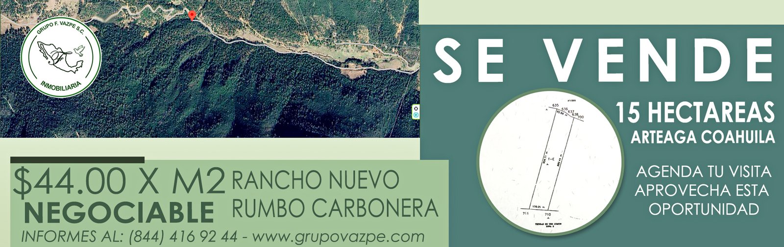 RANCHO NUEVO ARTEAGA 2