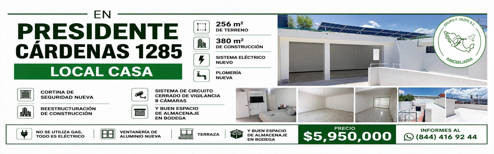PRESIDENTE CARDENAS WEB